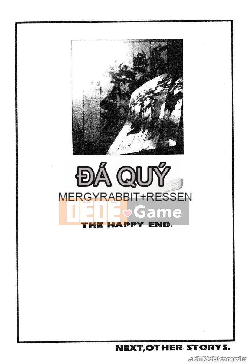 [Thỏ Mertz] Chủ nghĩa thần tượng